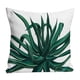thumbnail image 1 of Daboolka Funda de Almohada de Lino con Plantas de Bosque Tropical, Funda de cojín, decoración para Coche, Boda, Coche (C#), 1 of 7