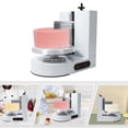 thumbnail image 6 of Display Smooth Cream Adjustable 4-12'' Birthday Cake Decorating Machine White, 6 of 15