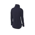 thumbnail image 4 of Sport-Tek LST280 Ladies Triumph Cowl Neck Pullover, Navy, 4XL, Womens Sweatshirts & Hoodies, 4 of 4