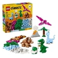 thumbnail image 1 of Set LEGO Classic Dinosaurios Creativos 11041, 1 of 4