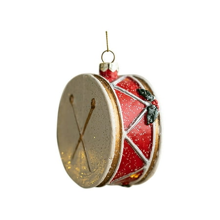 

iOPQO Hangs Christmas Tree Ornaments Christmas Ball Decoration Set Red Green And Gold Christmas Ball Shatterproof Hanging Tree Ornament Set.Christmas Ball Ornaments Christm Christmas pendant snar
