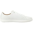 thumbnail image 5 of Cole Haan Mens Grand Crosscourt II Leather Sneaker - White - 11.5, 5 of 5