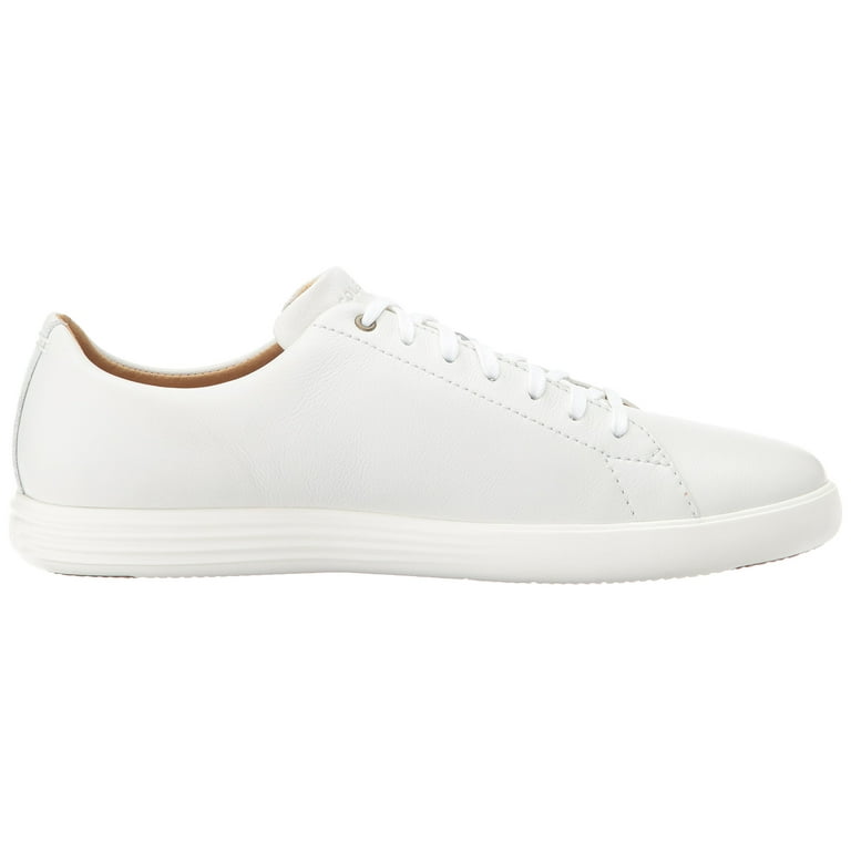 Cole haan men's grand crosscourt ii sneaker white hotsell