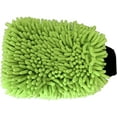 thumbnail image 1 of ORUYROP Gant de Lavage en Microfibre Vert pour Essuie-Glace de Voiture (Lot de 3, Vert), 1 of 1