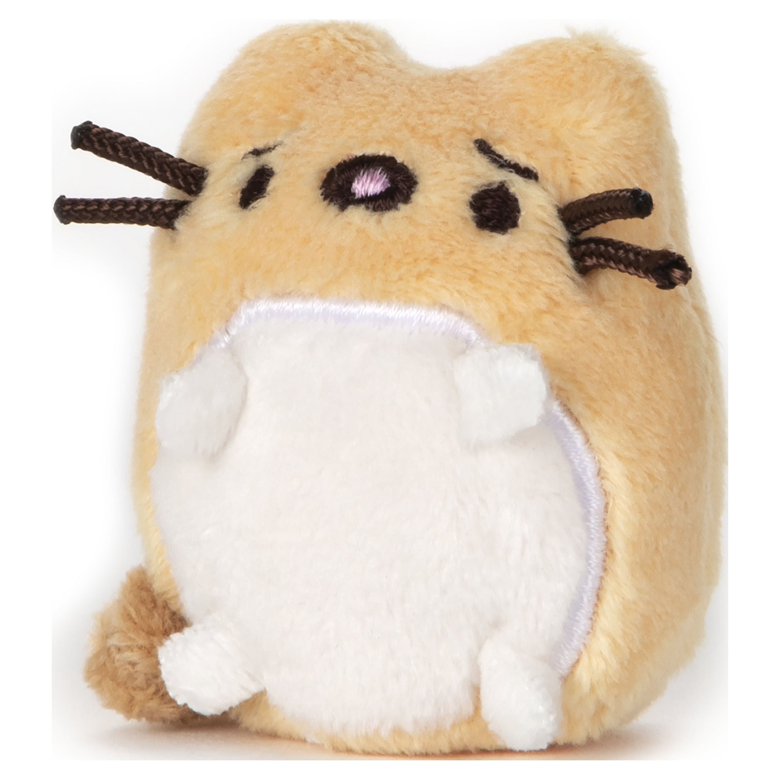 GUND Kids Cute Merch Pusheen Comic Collector Set of 6 Plush Stuffed Animal Cats Toy Walmart