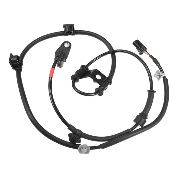 Front Right ABS Wheel Speed Sensor No.956712W000 with Wire ABS Sensor for Hyundai Santa Fe 2013-2019