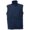 Black, variant on Regatta Mens Haber II 250 Series Anti-pill Fleece Bodywarmer / Sleeveless Jacket