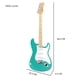 thumbnail image 3 of Paquete Guitarra Electrica Jethro Series By Steelpro 032 Color Sherwood Verde Diapasón de Maple Natural para Diestro, 3 of 8