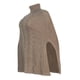 thumbnail image 4 of Puntoco suéter de calle de color sólido para mujer, cuello alto, división, suéter suelto, parte superior Puntoco Puntoco-2998, 4 of 9