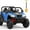Blue, variant on 24V Kids Ride On Car with Remote Control Battery Powered 4 Wheeler 2x2/4x4 Motorized Ride On UTV Ride On Toys for Boys Girls, EVA Tires Wheels
