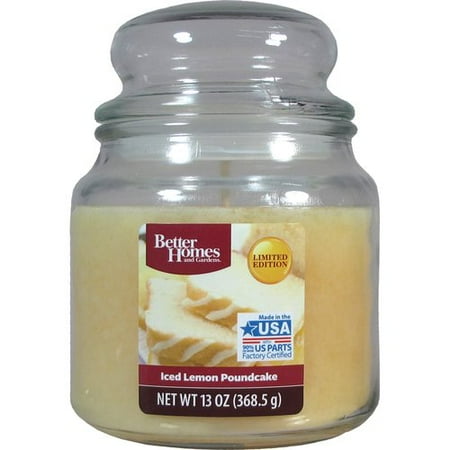 Lemon Pound Cake Candle Walmart Lemon Pound Cake Candle Walmart