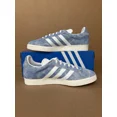 thumbnail image 2 of Ad-id-as Gazelle Sneakers Semi Blue Burst/Footwear White IH9864 Men’s Size 8M, 2 of 6