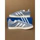 thumbnail image 2 of Adi-das Gazelle Sneakers Semi Blue Burst/Footwear White IH9864 Men’s Size 8M, 2 of 6