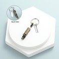 thumbnail image 4 of Always in My Heart - Truck Urn Pendants Memorial Jewelry Keyring Cremation Jewelry for Ashes Holder Keychain, 4 of 6