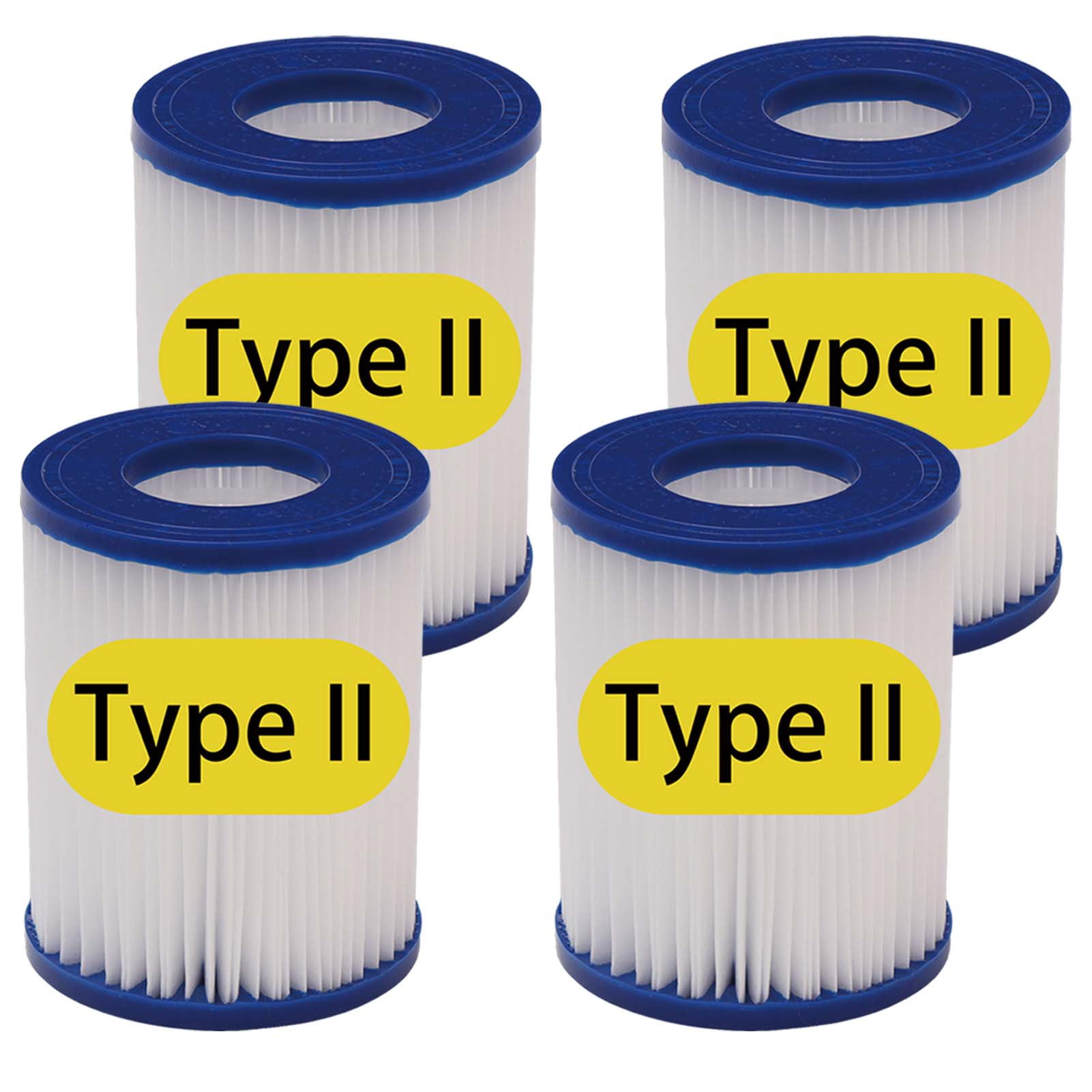 Dayear Swimming Pool Filter Cartridge B.W. Type II for Swimming Pool