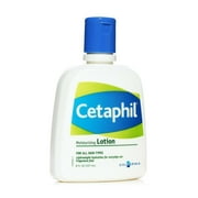 Cetaphil Moisturizing Lotion for All Skin Types 8oz Each