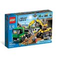 thumbnail image 1 of LEGO Transport de Pelle Minière de la Ville - 4203, 1 of 1