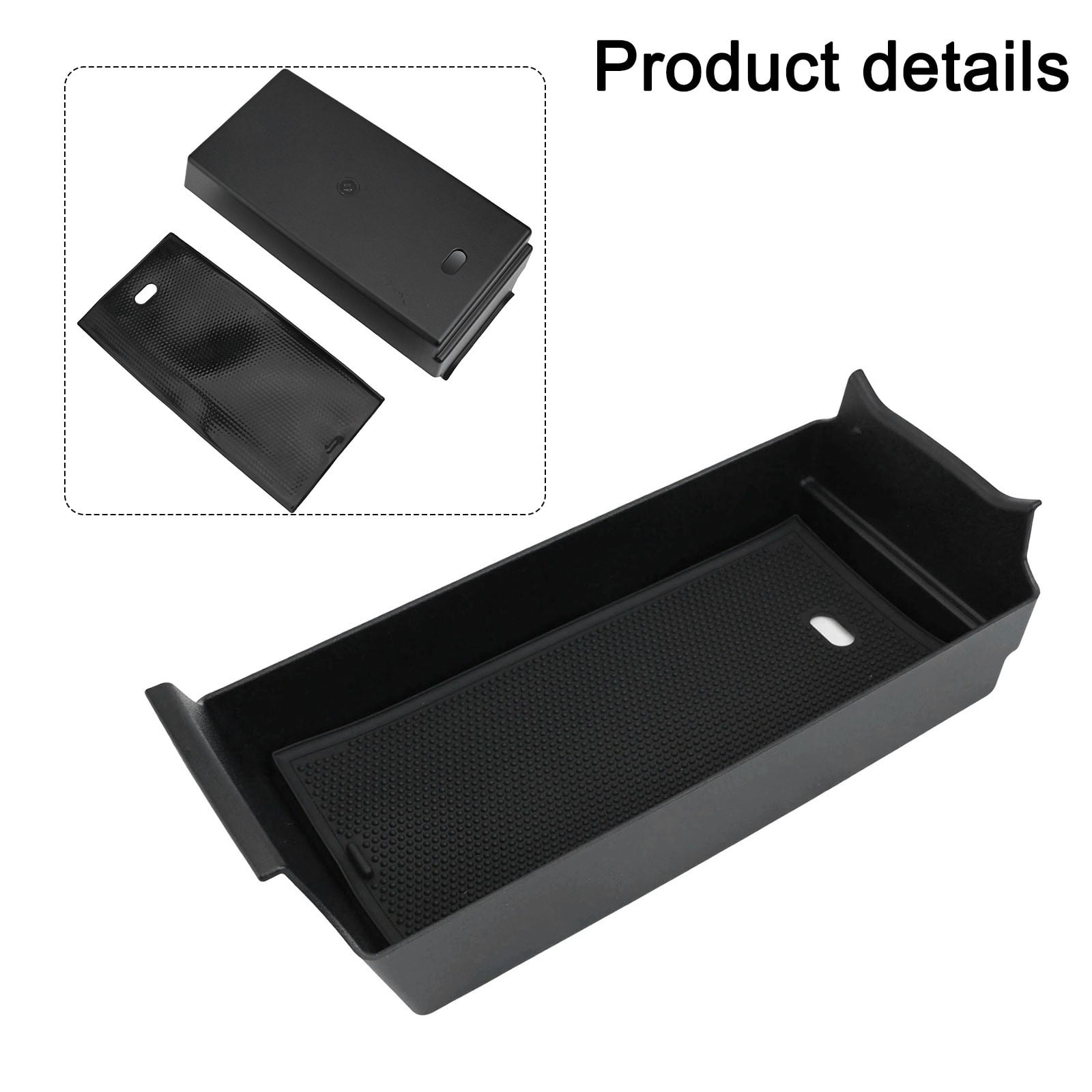QIFEI For Mercedes for Benz A B Class W177 W247 Central Armrest Storage Box Tray new