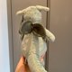 thumbnail image 2 of Muñeco de dragón tímido jellycat original puro, regalo para niños, juguetes relajantes, muñeco de peluche para niñas, regalo, 2 of 5