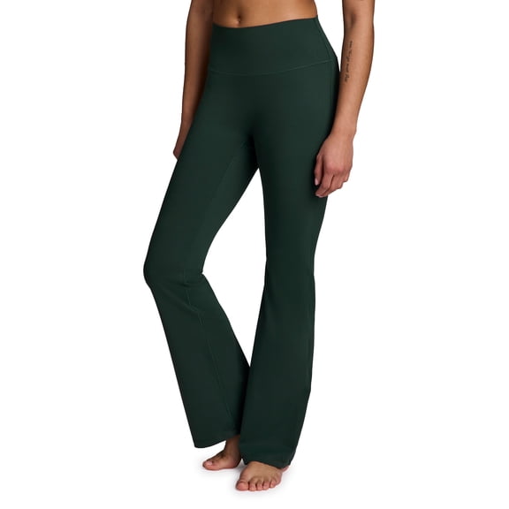 RBX Active Women's Buttery Soft Squat Proof Flared Yoga Pants