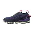 thumbnail image 4 of Women's Nike Air Vapormax 2020 FK Dark Raisin/Pnk Blast-Blk (CV8821 502) - 6.5, 4 of 6