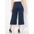 thumbnail image 2 of Catherines Women's Plus Size Anywear Wide Leg Capri, 2 of 3