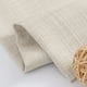 thumbnail image 3 of Cortinas jinchan de lino texturizado beige 229x228 cm 2 paneles, 3 of 7
