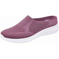 thumbnail image 6 of Women's Summer Shoes - Lightweight Walking Shoes with foot arch pad & Breathable Mesh, 6 of 13