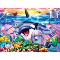 thumbnail image 3 of MasterPieces 200 Piece Jigsaw Puzzle for Kids - Wild Waves - 14"x19", 3 of 4