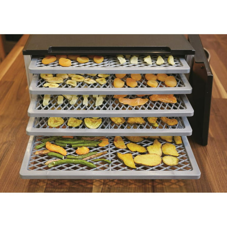 5 Best Dehydrators for Jerky – Reviews and Buying Guide – The