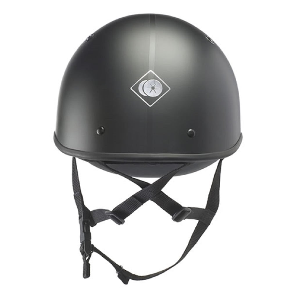 Charles Owen JR8 LTD Helmet 7 Black