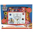 thumbnail image 1 of Lexibook Pizarra Magnética Mágica Multicolor Paw Patrol, Juguete Creativo Artístico para Niñas y Niños, Lápiz Óptico y Sellos, Rojo/azul, CRPA550, 1 of 2