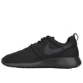 thumbnail image 3 of Nike 599728-031: Youth Roshe One Black/Black Sneaker (4.5 M US Big Kid), 3 of 6