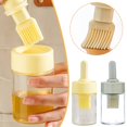 thumbnail image 2 of Silicone Oil Brush and Bottle Set for BBQ and Cooking ◆ф !ψ, 2 of 8
