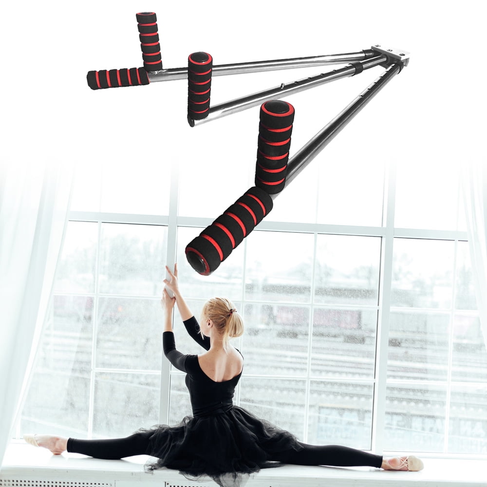 Split Leg Split Stretcher Ballet Yoga Dance MMA Taekwondo Flexibility Leg  Stretching Machine for Kids Adults