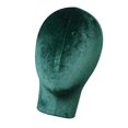 thumbnail image 3 of Cabezas de Maniquí de Entrenamiento Yotijar 3 Piezas Verde Unisex, 3 of 10