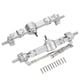 thumbnail image 1 of Ejes de coche RC, ejes traseros delanteros Eje trasero delantero de metal de aluminio Ejes traseros delanteros RC Lo mejor de la línea, 1 of 8
