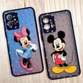 thumbnail image 2 of Funda para VIVO Y93 Y91C Y91 Y85 Y77 Y76 Y75 Y73 Y72 Y71 Y53 Y52S Y50 Y35 Y22 Y21 Y20 4G 5G Mickey Minnie Mouse Anime dibujos animados, 2 of 5