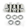 thumbnail image 2 of ARP 624-1500 Stainless Steel 7/16-14 RH Thread 1.500 UHL 6-Point Bolt with 1/2 Socket and Washer (Set of 5), 2 of 4