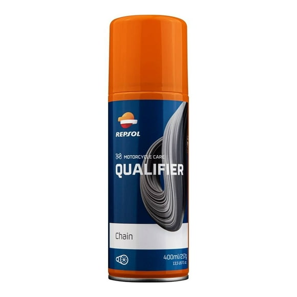 Lubricante para Cadenas Repsol Aerosol de 400 ml