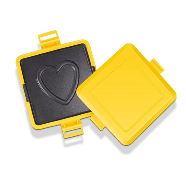 Microwave Toastie Maker, Microwave Toaster Sandwiches Maker Grilled Cheese Maker, Microwave Grill Tray Crisper NO Electricity Fast Heat for Kitchen Cooking Breakfast Snacks
