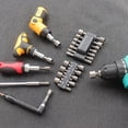 thumbnail image 6 of Hex Socket Sleeve Nozzles Nut Driver Set, Power Nuts Screwdriver Socket for Versatile Fastening Needs, Durable Tool for Mechanical Work, 6 of 7