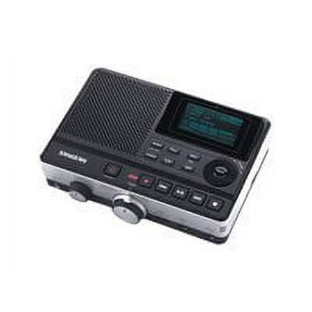 Sangean DAR-101 Tabletop Rechargeable Digital MP3 Recorder with Built-in Stereo Microphone