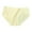 Yellow, variant on RUTAYY Toddler Boys Girls Underwear Solid Color Comfortable Breathable Briefs Cute Elegant Underwear, Beige