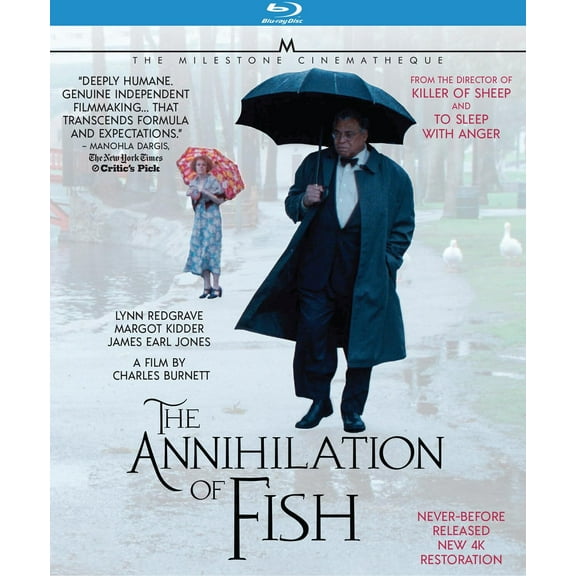 The Annihilation of Fish