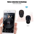 thumbnail image 5 of Wireless Earbuds,TWS V5.0 Wireless True Bluetooth Earbuds Mini Portable Sweat-Proof Sports Twins Earphones Stereo Bass Headset with Charging Case, 5 of 6