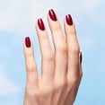 thumbnail image 4 of Esmalte de uñas OPI Nature Strong Raisin Your Voice rojo oscuro, 4 of 6