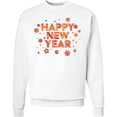 thumbnail image 2 of Inktastic Happy New Year Adult Sweatshirt, 2 of 4