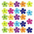 thumbnail image 1 of HLONK 24Pcs Car Magnets Magnetic Flower Stickers Fridge Magnets for Door Decor, 1 of 8