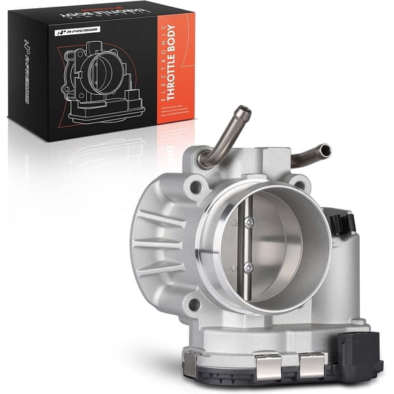A-Premium Electronic Throttle Body Compatible with Hyundai Santa Fe 2010-2012, Sonata 2008-2010, Tucson 2010-2013 & Kia Optima 2006-2010, Sportage 2011-2013, Sorento, Magentis, Rondo, 2.0L 2.4L 4Cyl